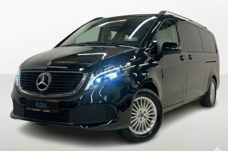 mercedez classe V