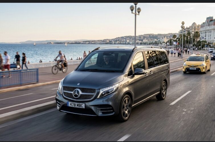 transfert vtc nice