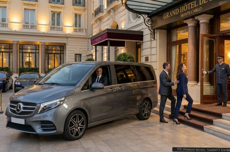Transfert vtc hotel