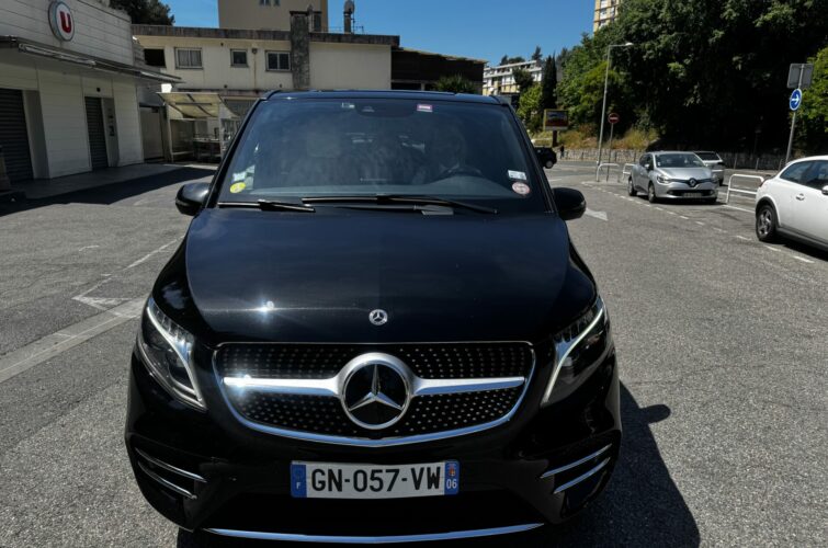 voiture luxe vtc