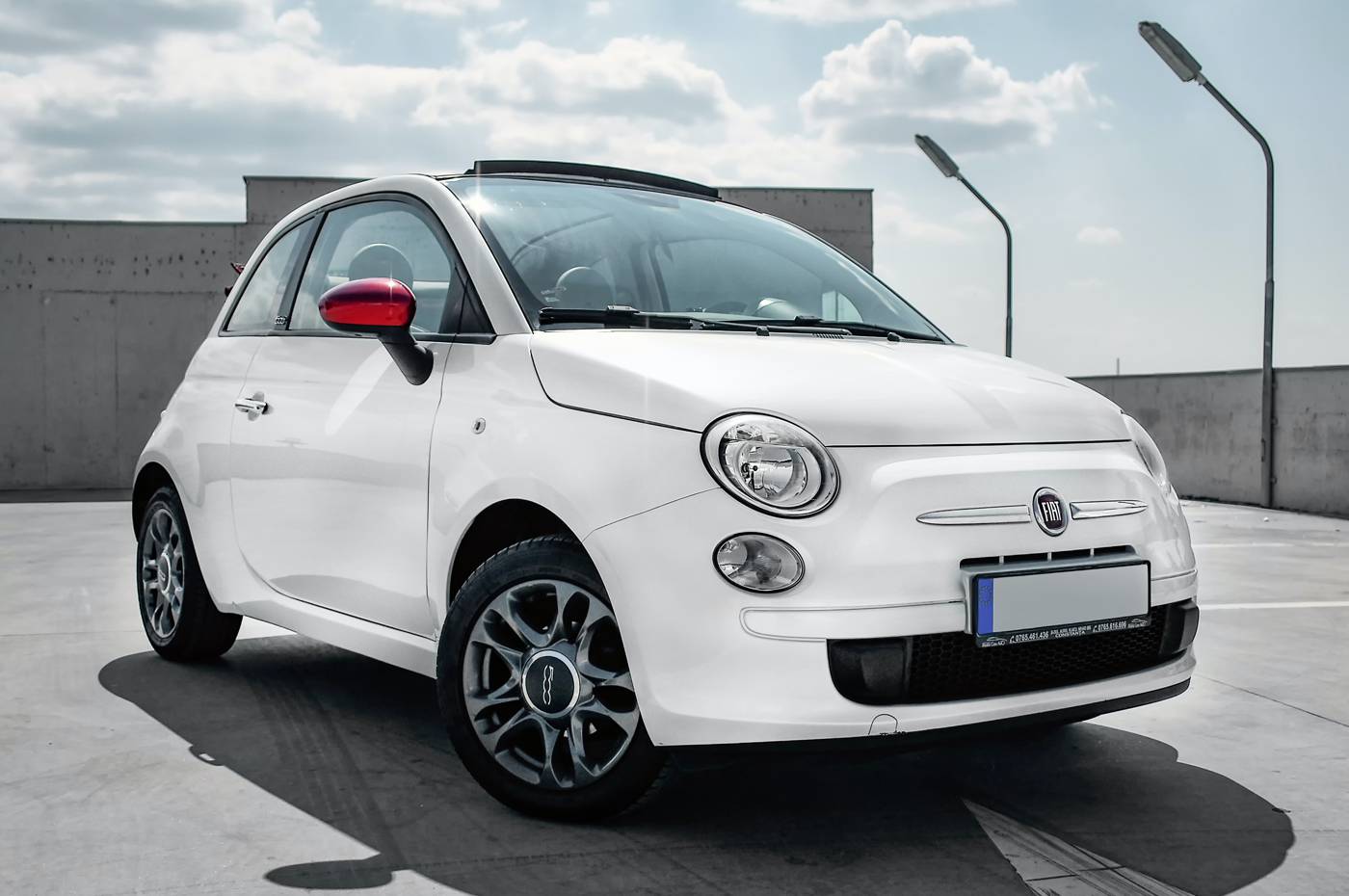 Fiat Hybriad 2AT