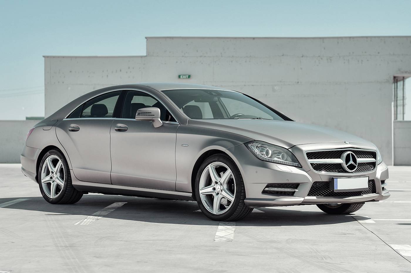 Mercedes Benz S-Class