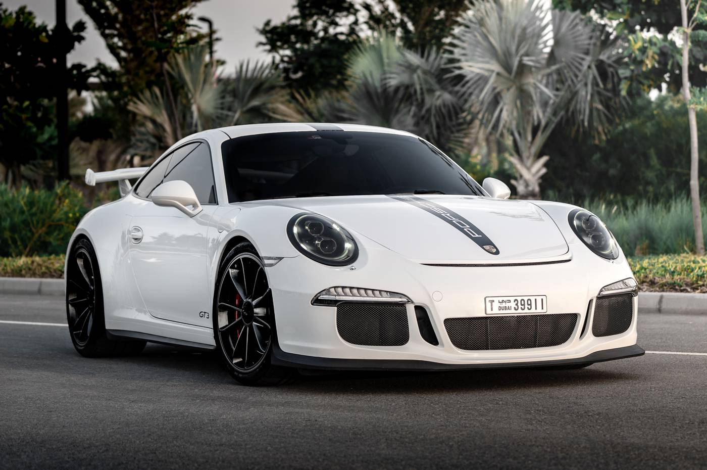 Porsche 911 GT3