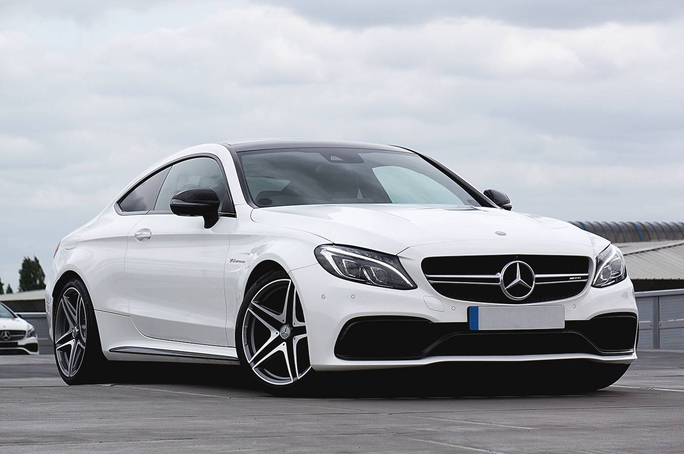 Mercedes Turbo