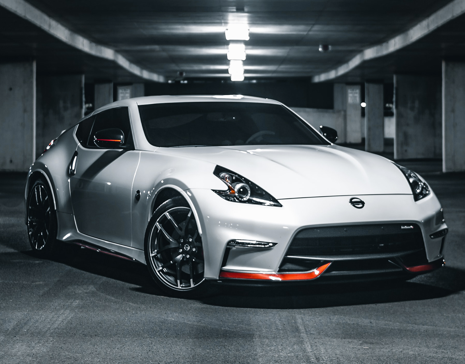 Nissan Prime Sport 3.5