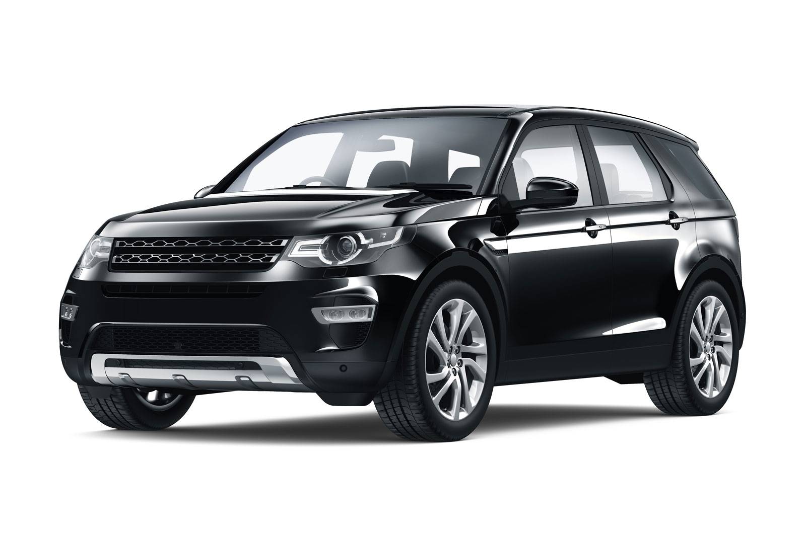Range Rover Sport 5.5