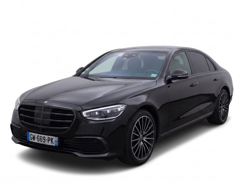 Class S 400d 4 Matic