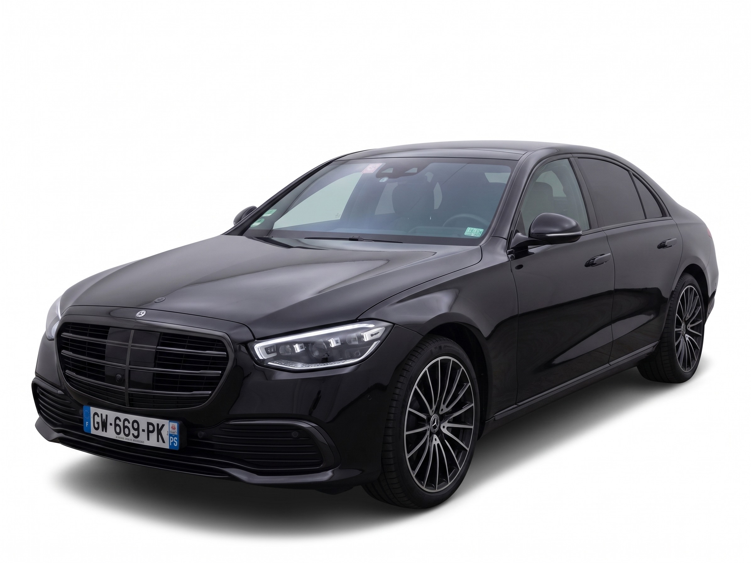 Class S 400d 4 Matic