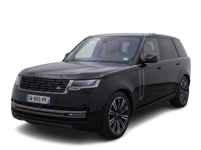 Range-Rover Autobiographie