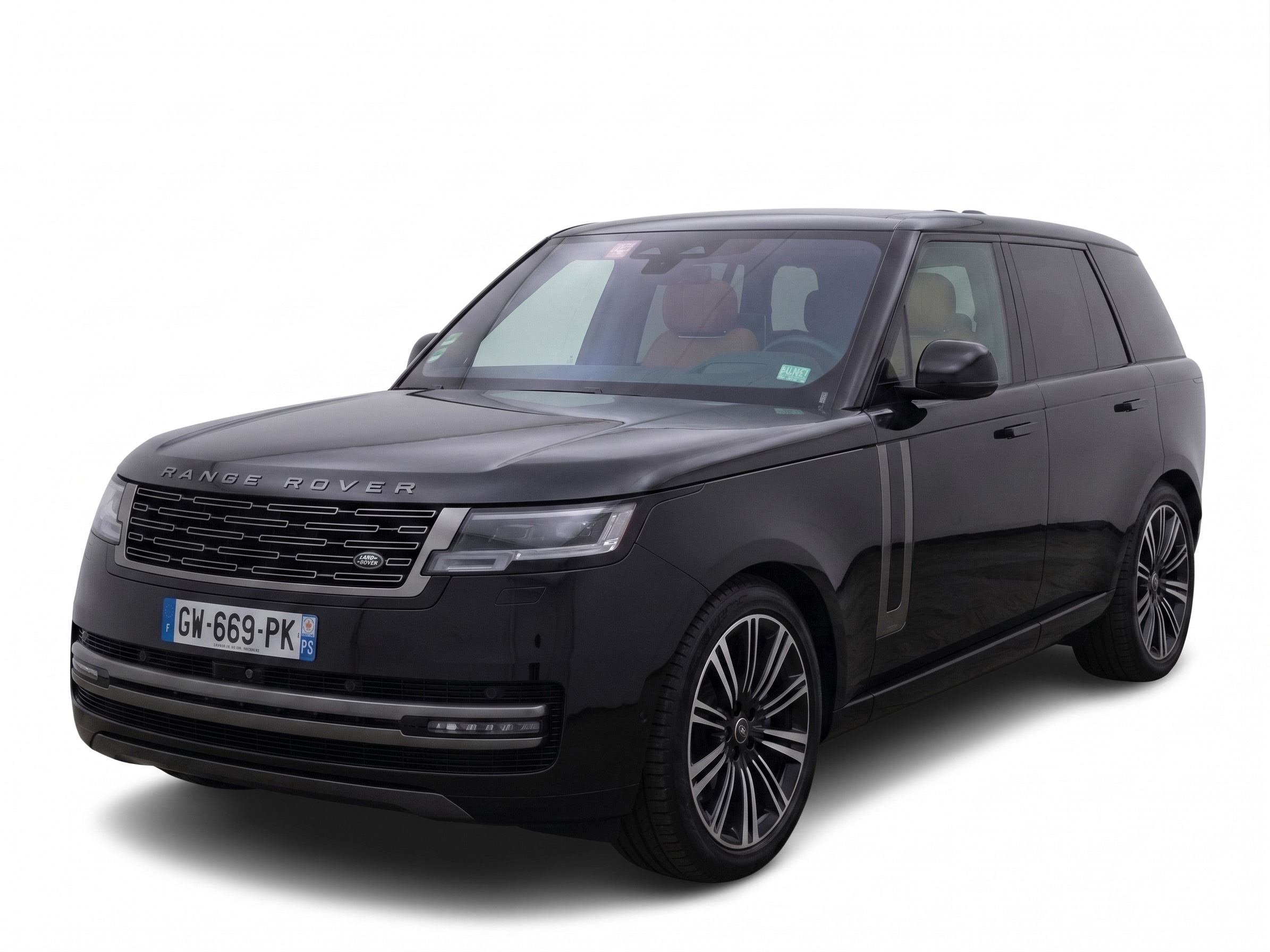Range-Rover Autobiographie