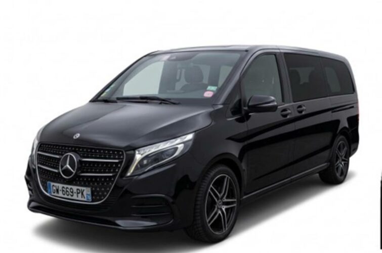 Chauffeur de luxe