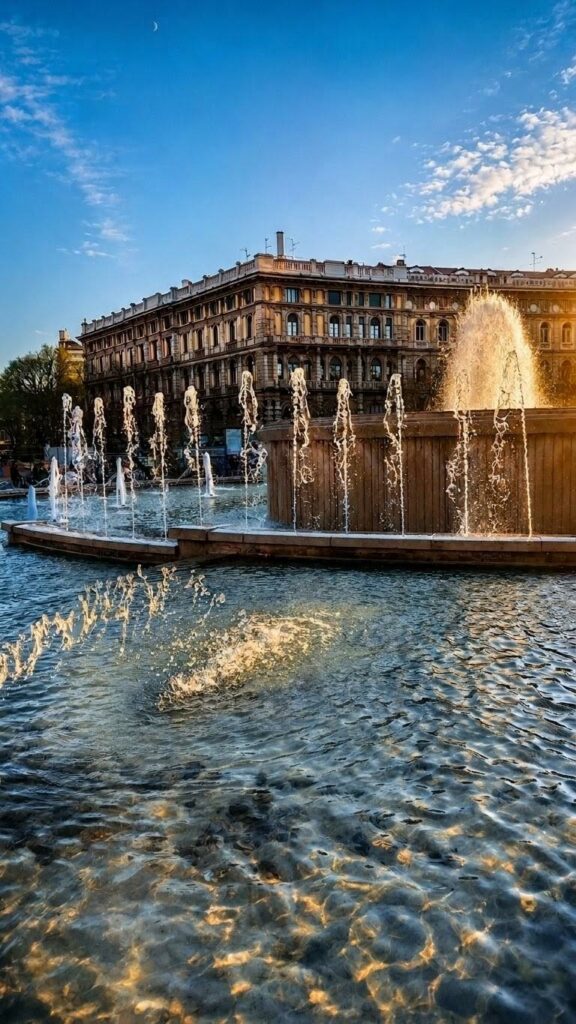 Excursions à Milan : découvrez la capitale italienne du luxe avec un chauffeur privé