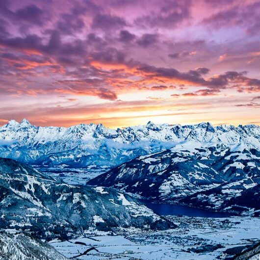 chauffeur prive alpes