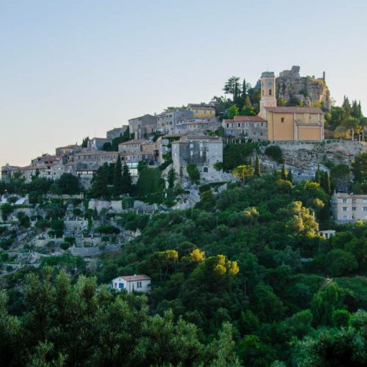 chauffeur privé Côte d'Azur