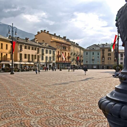 Excursions en italie
