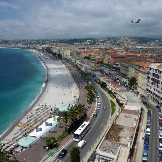 Côte d'Azur