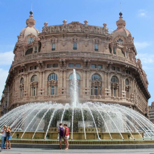 Excursions en italie