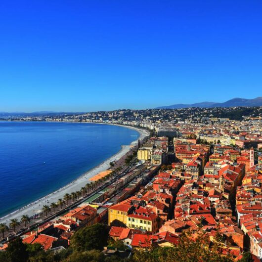 Côte d'Azur