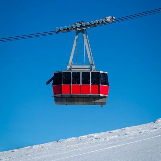 Chauffeur de Luxe Stations de Ski Alpes