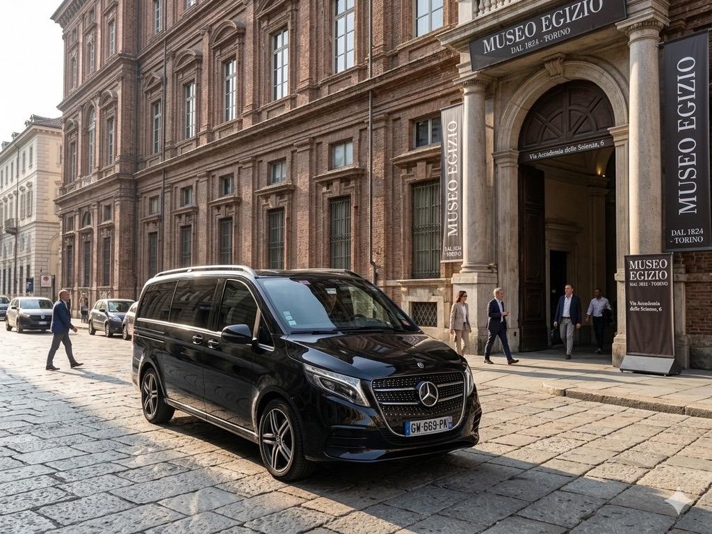Italia Driver Luxury : bien plus qu'un chauffeur privé entre la France et l'Italie